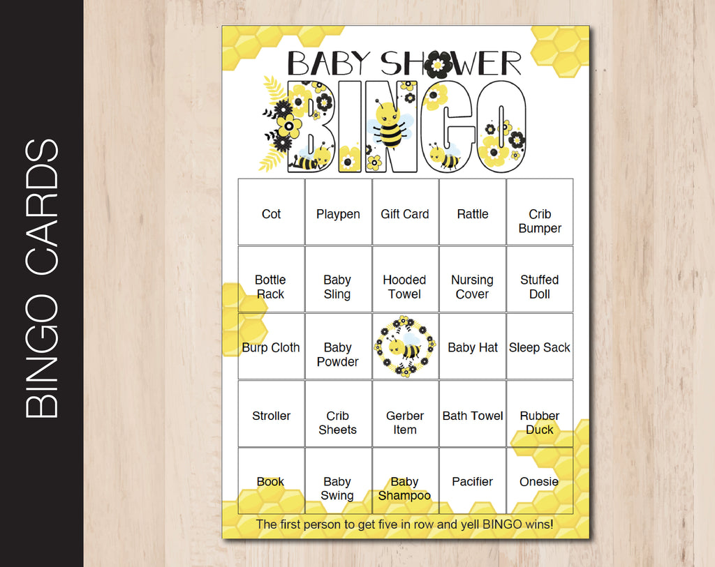 printable-gender-neutral-shower-editable-bingo-cards-kaci-bella-designs for Downloadable 50 Free Printable Baby Bingo Cards Printable Gender Neutral Shower Editable Bingo Cards - Kaci Bella Designs for Downloadable 50 Free Printable Baby Bingo Cards