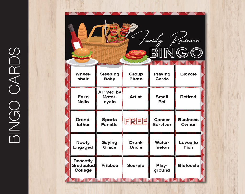 Printable Family Reunion Editable Bingo Cards - Kaci Bella Designs printable-family-reunion-editable-bingo-cards-kaci-bella-designs
