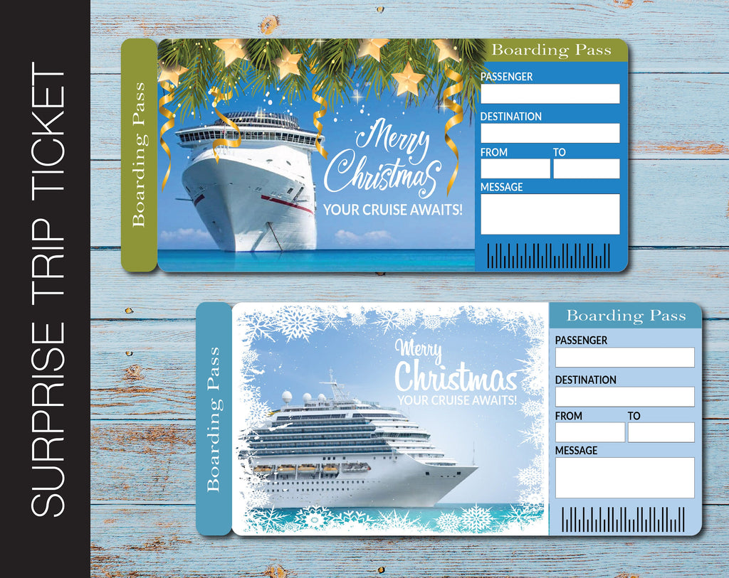 printable-christmas-cruise-surprise-trip-boarding-pass-kaci-bella-designs for Free Printable Cruise Boarding Pass Template Printable Christmas Cruise Surprise Trip Boarding Pass - Kaci Bella Designs for Free Printable Cruise Boarding Pass Template