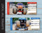 Printable Monster Trucks Surprise Trip Gift Admission Card - Kaci Bella Designs