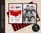 Editable Beer Pong Party Invitation with Photo