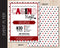 Casino Night Event Flyer (F005)