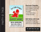 Medieval Times Dragon Birthday Party ID Tags (B267)