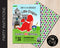 Editable Little Dragon Birthday Party Invitation