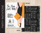 Editable Light Skinned Graduation Party Invitation in 7 Gap & Gown Colors
