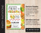 Editable Chilling & Grilling Party Invitation