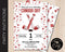 Editable Canada Day Invitation