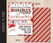 Holiday Festival Event Flyer (F067)