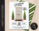 Editable House Warming Party Invitation