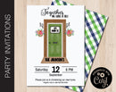 Editable House Warming Party Invitation