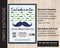 Editable Father's Day Brunch Invitation