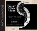 Editable New Years Eve Invitation