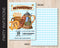 Editable Oktoberfest Themed Party Invitation
