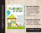 Editable Playdate Party Invitation