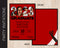 Editable Graduation Party Invitation (Choose School Color with Black Accent)