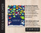 Blast Off Outer Space Birthday Party Food & Name Cards (B254)