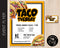 Taco Tuesday Event Flyer (F044)