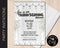 Editable Thanksgiving Dinner Invitation