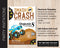 Monster Truck Themed Party Invitation