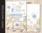 Editable Under the Sea Baby Shower Party Invitation