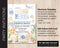Editable Under the Sea Baby Shower Party Invitation