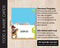 Western Rodeo Birthday Party Food & Name Cards (B262)