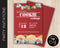 Printable Holiday Cookie Exchange Party Invitation - Kaci Bella Designs