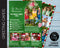 Editable Year in Review 5 x7 Photo Holiday Greeting Card