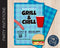 Editable Grill Out Party Invitation
