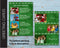 Editable 5 x7 Photo Holiday Greeting Card