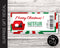 Editable MOVIE SUBSCRIPTION Surprise Gift Reveal Coupon - Kaci Bella Designs