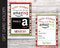 Printable Holiday Amazon Gift Card Holder - Kaci Bella Designs