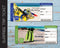 Printable Snorkeling Surprise Trip Gift Ticket - Kaci Bella Designs