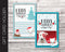 Printable Christmas Gift Card Holder - Kaci Bella Designs