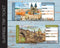 Printable Prague Surprise Trip Gift Ticket - Kaci Bella Designs