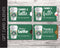 Printable Business Starbucks Coffee Gift Card Sleeve - Kaci Bella Designs